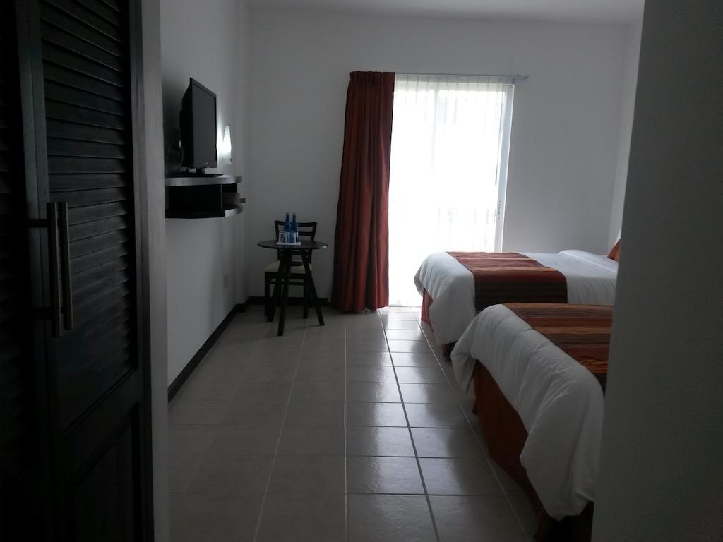 Hotel Osalle Inn Chignahuapan Habitación foto